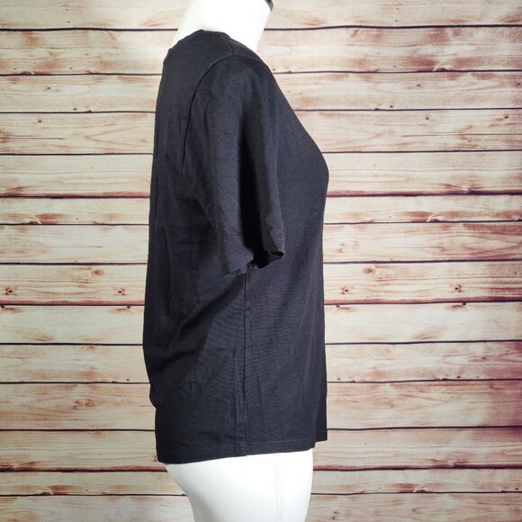 3XS Universal Standard Tee Rex in Black - Picture 2 of 7